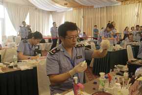 首屆進口博覽會將專設2個食品快檢室 預計今年9月底建成