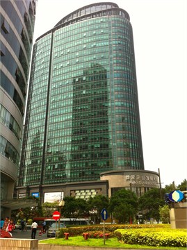舜元企業發展大廈租金價格-招商電話-長寧寫字樓