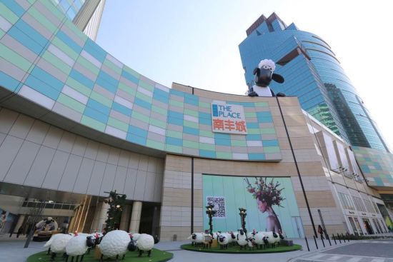 虹橋南豐城招商電話-租金價格-長寧區寫字樓