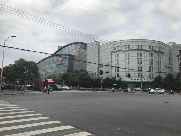 統一企業廣場