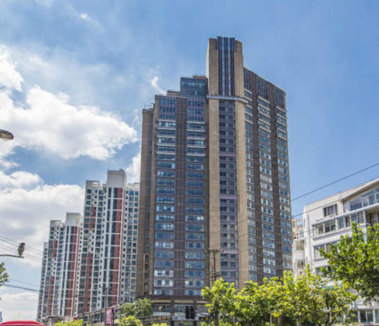 綠地同創大廈