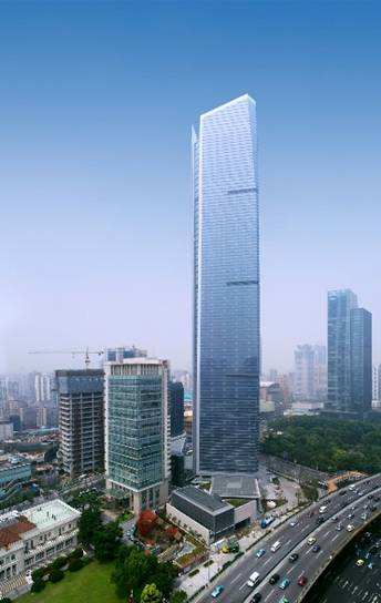 去年上海大宗物業交易1176億元，寫字樓空置率上升