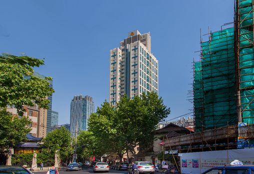 上海地產大廈怎么樣？