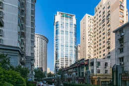 嘉匯國(guó)際廣場(chǎng)寫字樓有67㎡面積出租