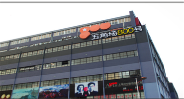 五角場800號藝術區怎么樣？