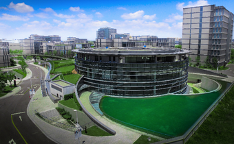 上海臨港南橋智行生態谷-上海智能制造產業園-上海特色產業園區介紹
