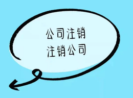 網上可以異地注銷公司嗎？
