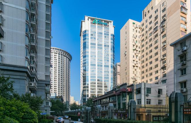 【嘉匯國際廣場】寫字樓租賃-上海徐匯區萬體館寫字樓介紹