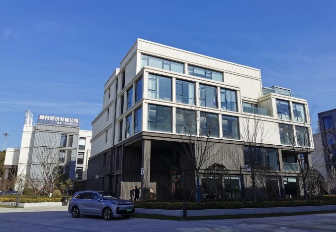 科創1號人工智能產業園-上?？苿?號人工智能產業園招商詳情首頁
