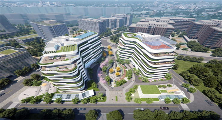 MAX科技園（上海虹..