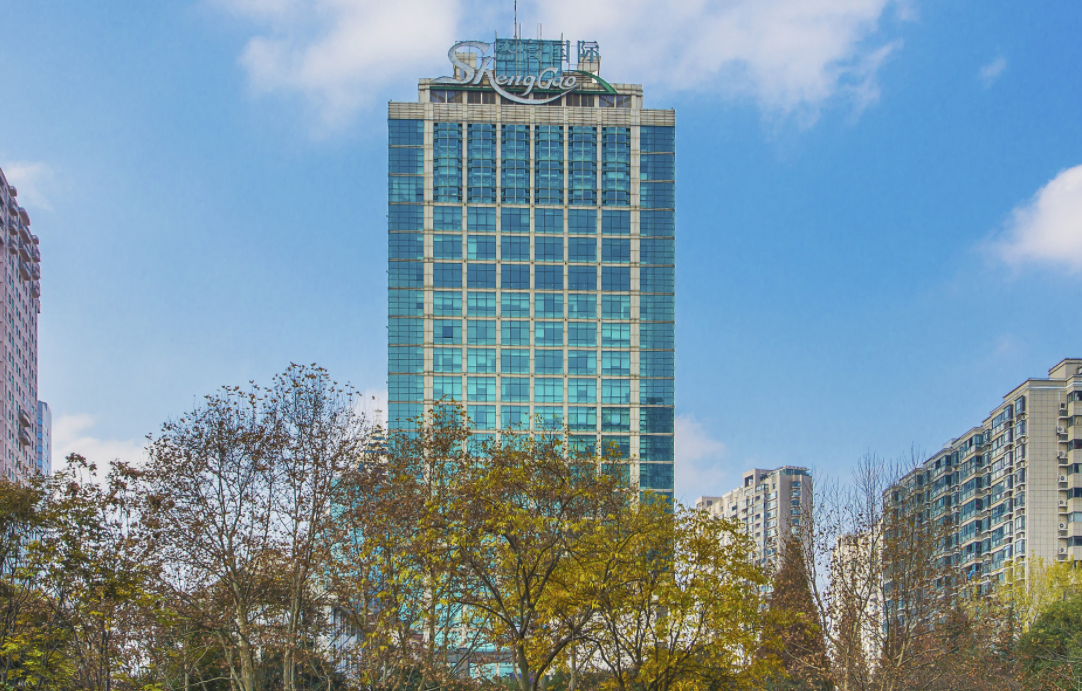 盛高國際大廈-上海長寧區盛高國際大廈招商