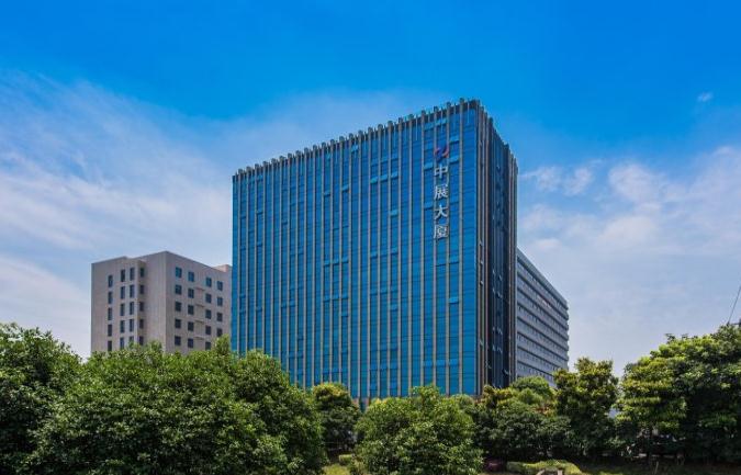 中展大廈-上海閔行區中展大廈介紹