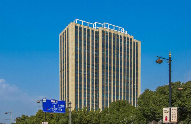 強勁大廈-上海閔行區強勁大廈介紹