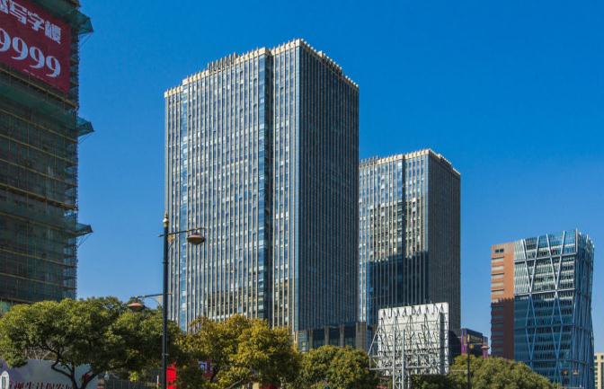 財富108廣場-上海閔行區財富108廣場介紹