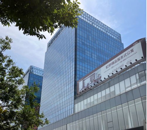 熊貓廣場-上海青浦區熊貓廣場介紹