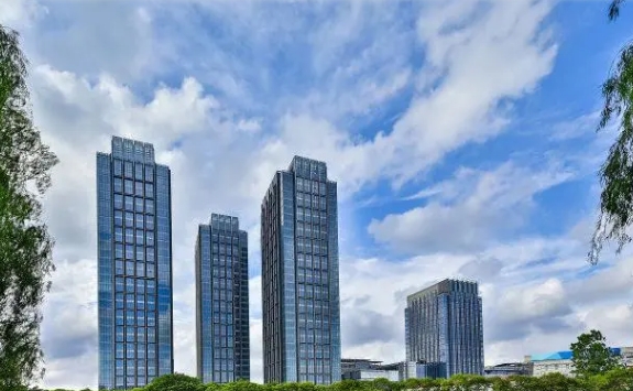 閔行區的地標建筑系列：探索“明星”寫字樓的魅力與歷史