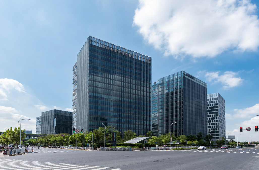 上海豐樹商業城：構建綠色生態的商業典范
