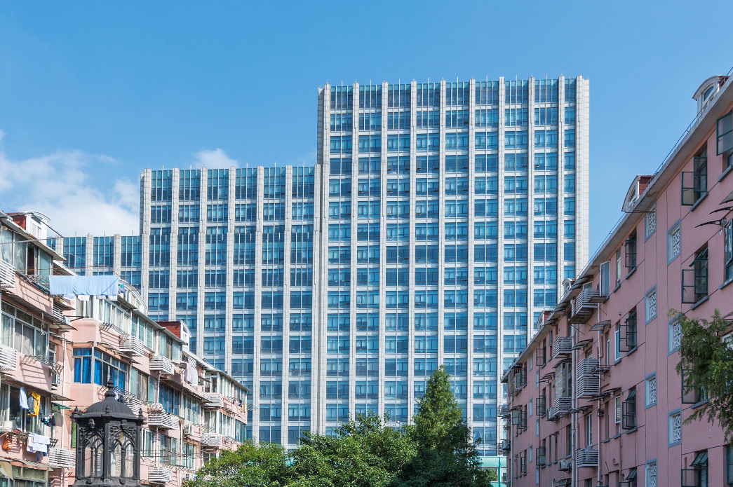 華聞國際大廈：國際化商務地標，引領城市新高度