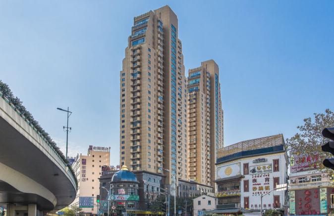 大眾金融大廈，匯聚全球金融精英的商務盛宴