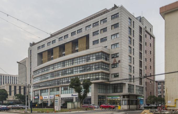 萊茵·虹橋中心：長三角商業新地標
