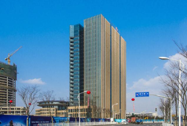 金源中心：引領城市商業新潮流