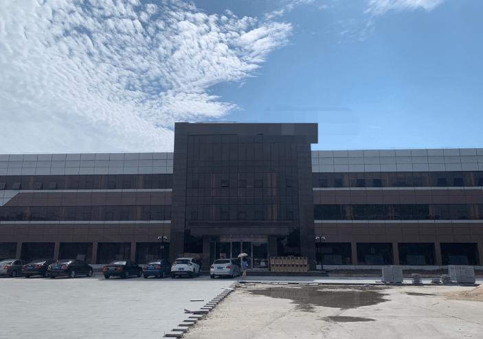 北虹橋松日中心：打造創新產業新高地