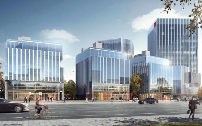 中泰廣場：打造區域商業新地標，引領城市發展潮流