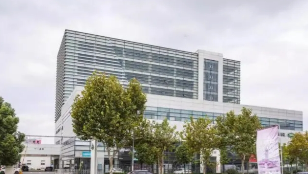 歆翱智聯大廈：構筑智慧高地，賦能企業成長