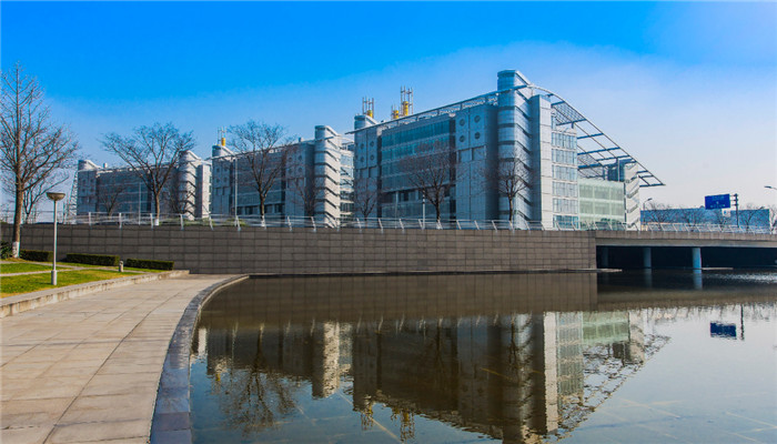 上海紫竹信息數碼港：構建智能化產業生態圈