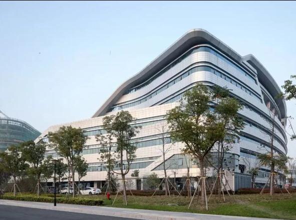 上海新虹橋國際醫學中心：上海醫療健康的新地標