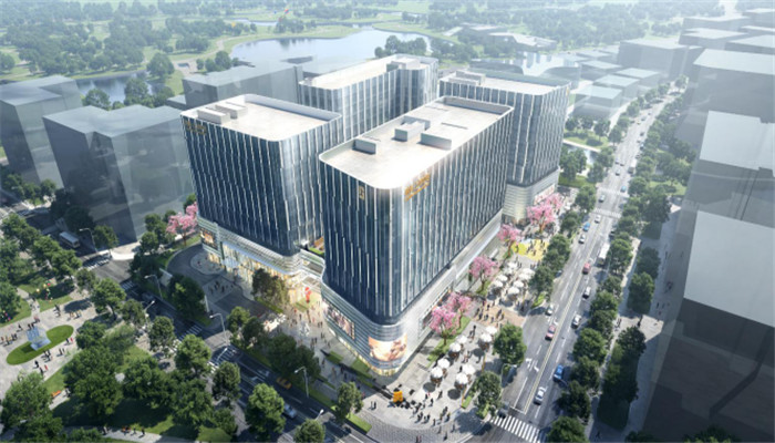 融信·上坤中心：重新定義現代都市居住藝術