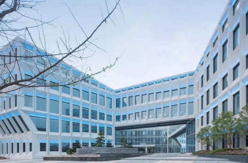 上海寶業中心：助力企業發展的新坐標