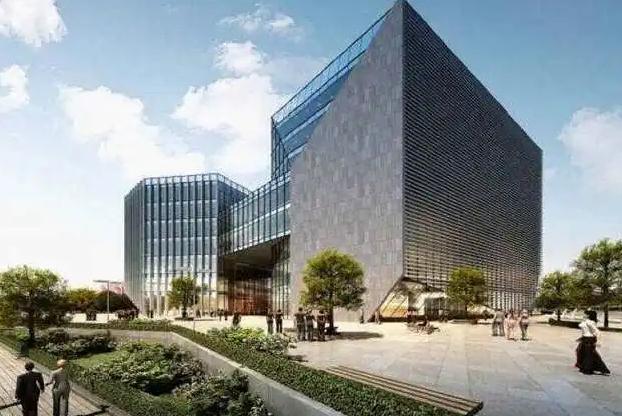 上海九星虹橋中心：引領商務發展新趨勢