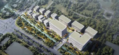 聯東U谷·寶山機器人創新港