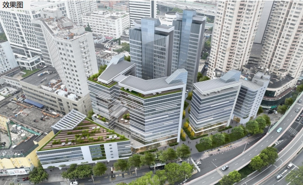 上海北中環生命健康創新產業園招商-出租招租電話