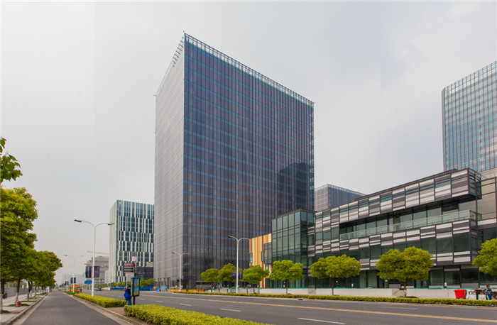 上海前灘企業天地招商-出租招租電話