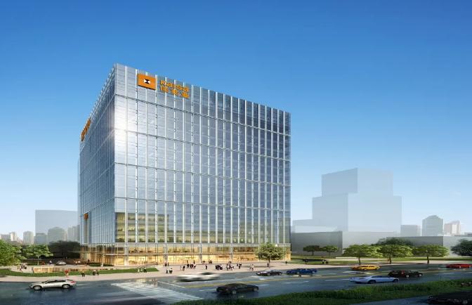上海源深1188金融中心大廈（原佳兆業金融中心大廈）招商-出租招租電話