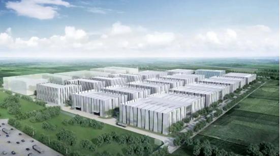 上海浦東新區張江高科技園區：卓越寫字樓出租引領科技企業新未來