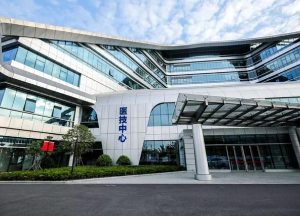 上海閔行華漕鎮/南虹橋商務區寫字樓出租3元以下，助力企業騰飛