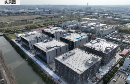 上海青浦區青浦工業園3元以下產業園區招商盛啟：助力企業成長