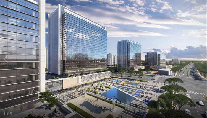 上海中核科創園：核能科技與智慧城市建設的典范！