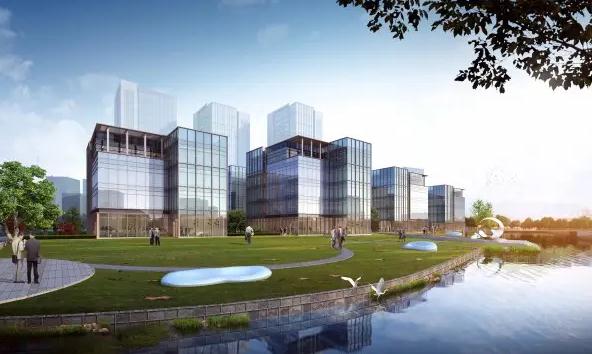上海金地威新中科園：科技產業新高地，創新生態引領者