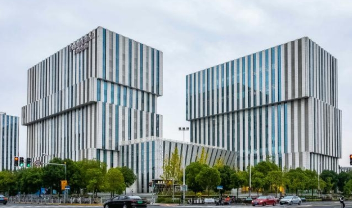 上海漕河涇科技綠洲：招租熱線暢通，誠邀企業入駐