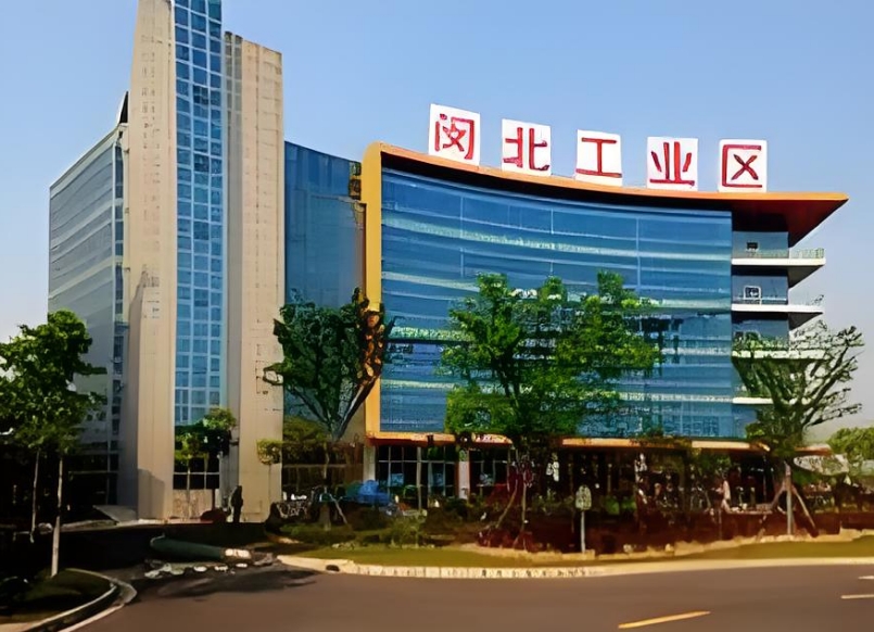 上海閔北工業區：離市區僅4公里，打造便捷高效的商務環境