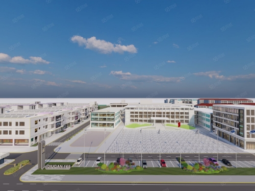上海新能源汽車產業園：創新驅動，構建綠色產業生態鏈