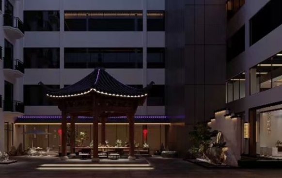 鴻瑞古韻坊文化創意園