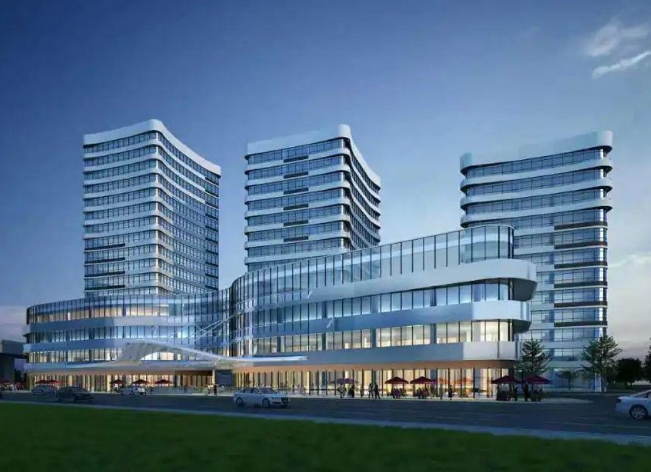 上海菊?qǐng)@智慧中心：匯聚創(chuàng)新資源，構(gòu)建智慧城市新生態(tài)