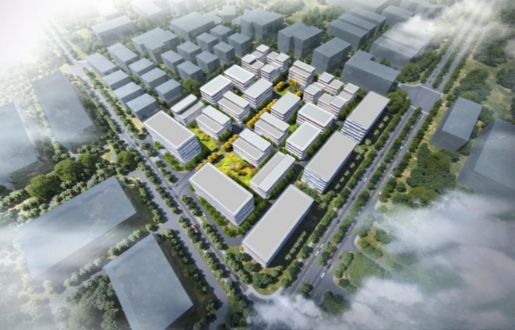 上海聯東U谷嘉定國際企業港：一站式解決方案，賦能企業成長