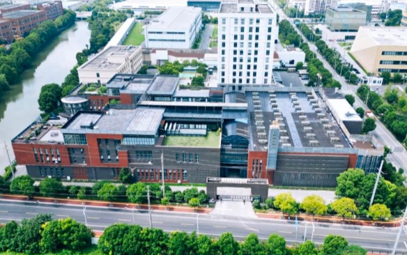 走進上海875產業園，探索現代產業發展的新路徑