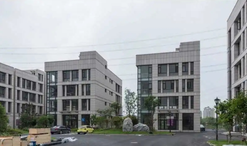 上海潤冠珠寶文化產業園：品質辦公，珠寶企業的優選之地
